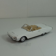 86625-GRL FORD Thunderbird Convertible 1964 Wimbledon White